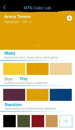 Game screenshot Montana Colors App hack