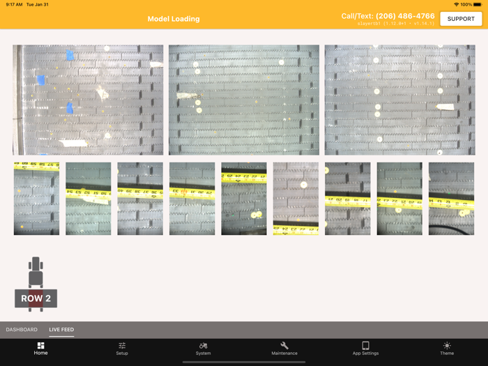 Carbon Robotics Operator