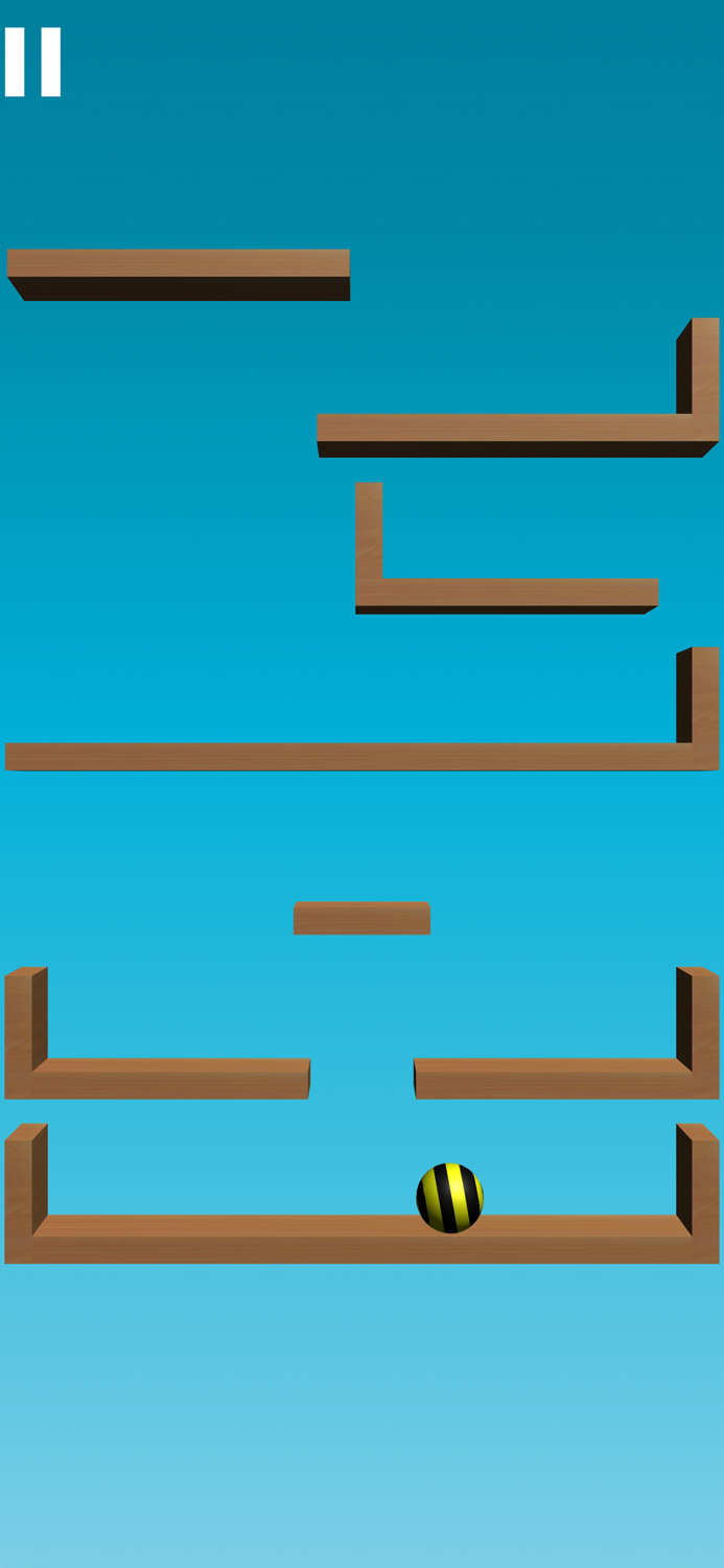 Platform Jumper - tigerball