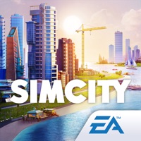 SimCity BuildIt messages.notwork