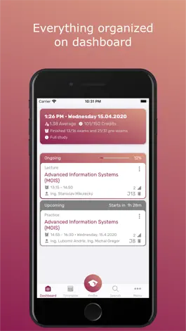 Game screenshot University - IS STAG mod apk
