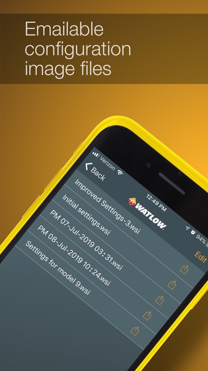 Watlow EZ-LINK screenshot-4