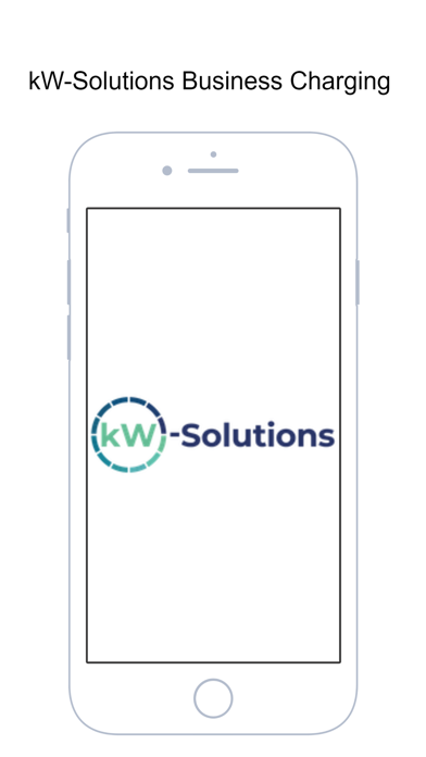 kW-Solutions Business Charging Screenshot