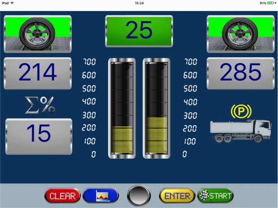 Screenshot #6 pour Test Lane Connect
