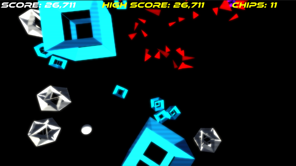 #2. Axel Arcade (iOS) 由: Don Demetrius
