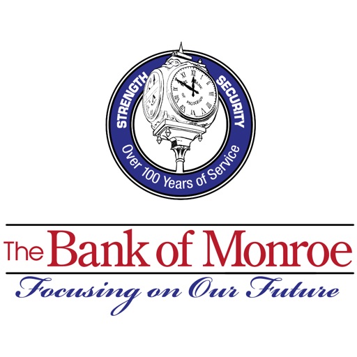 Bank of Monroe Mobile