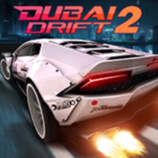 Dubai Drift 2 - دبي درفت iOS App