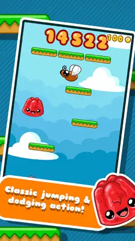 Game screenshot Happy Jump apk