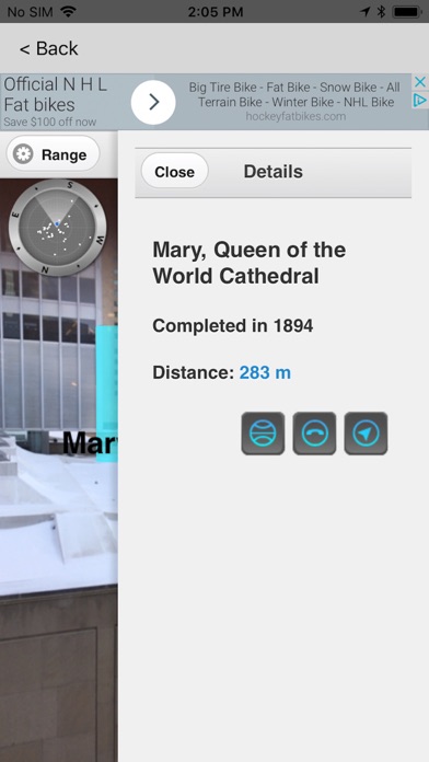 Terra Icons iPhone screenshot 4 - Travel app