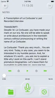 talk notes - speech to text iphone screenshot 4