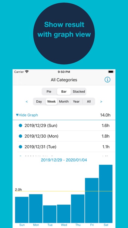 KujiraTimer screenshot-3