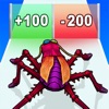 Icon Insect Evolution Run