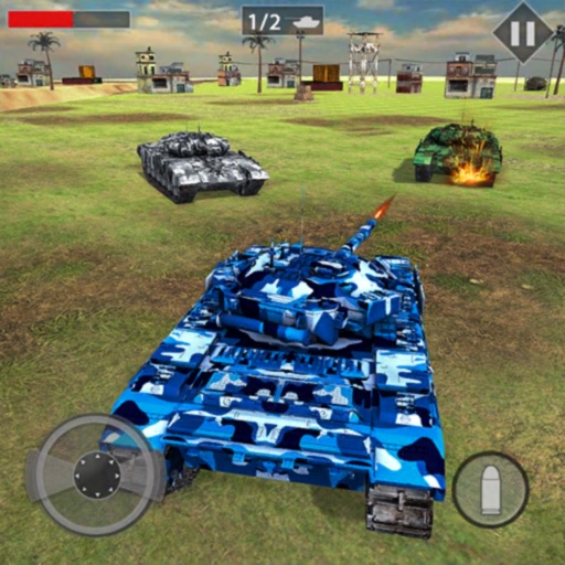 Army Tank Death Battle icon