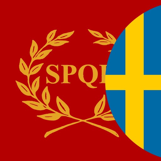 Latin-Svensk ordbok icon