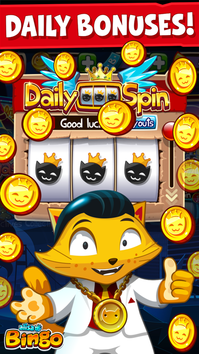 Alisa Bingo - Live Games Screenshot