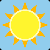 Sun position and path