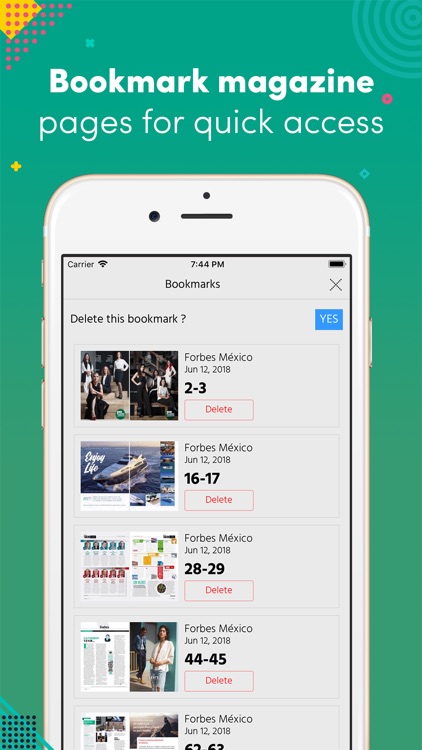 Forbes México screenshot-3