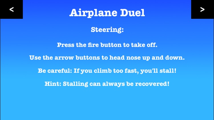 Airplane Duel