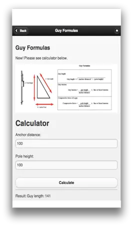 Game screenshot Lineman Guide apk