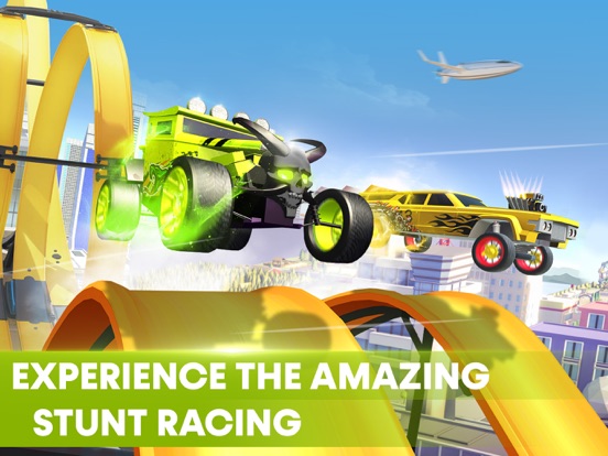 Race Off - Car Racing Gamesのおすすめ画像1