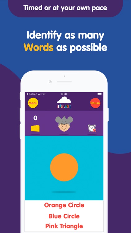 Words for Kids : Ibbleobble screenshot-3