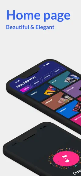 Game screenshot OneMusic Pro mod apk