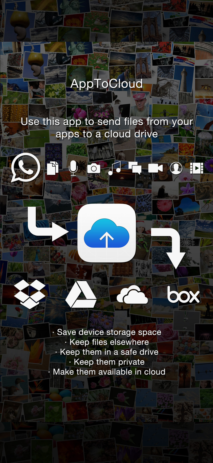 AppToCloud - Copy to cloud