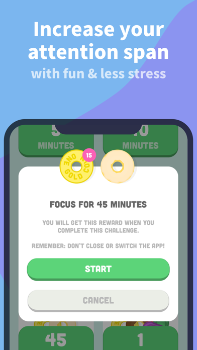 Focus Dog: Productivity Timer Screenshot