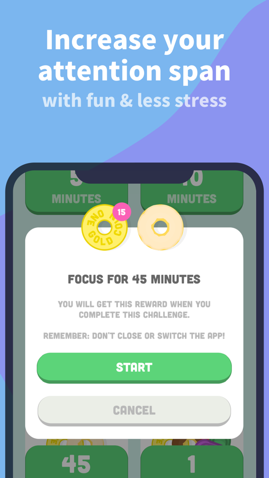 #3. Focus Dog: Productivity Timer (iOS) 由: Fancy Ventures UG (haftungsbeschraenkt)