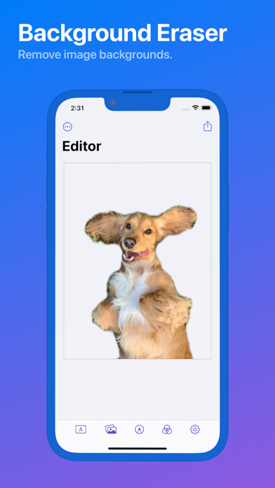 Watermark Photo & Logo Maker Screenshot