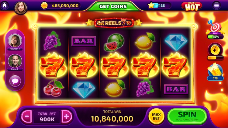 Best Casino Legends 777 Slots screenshot-6