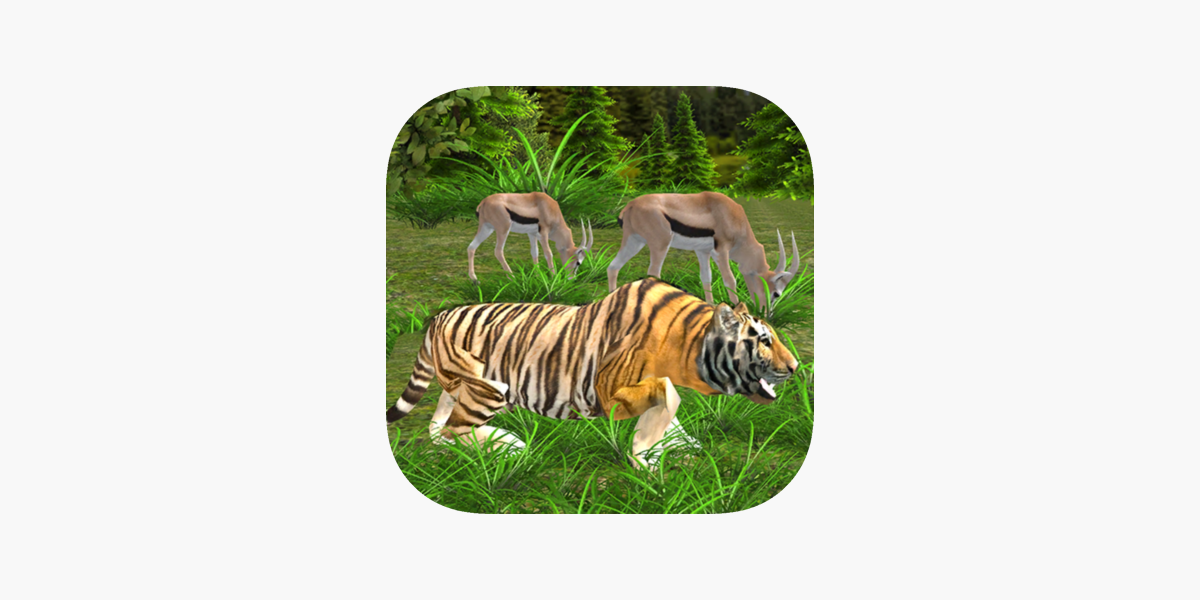 TIGER SIMULATOR 3D - Jogue Grátis Online!