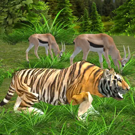 Wild Tiger Simulator Cheats