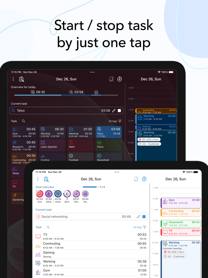 ATracker Time Tracker