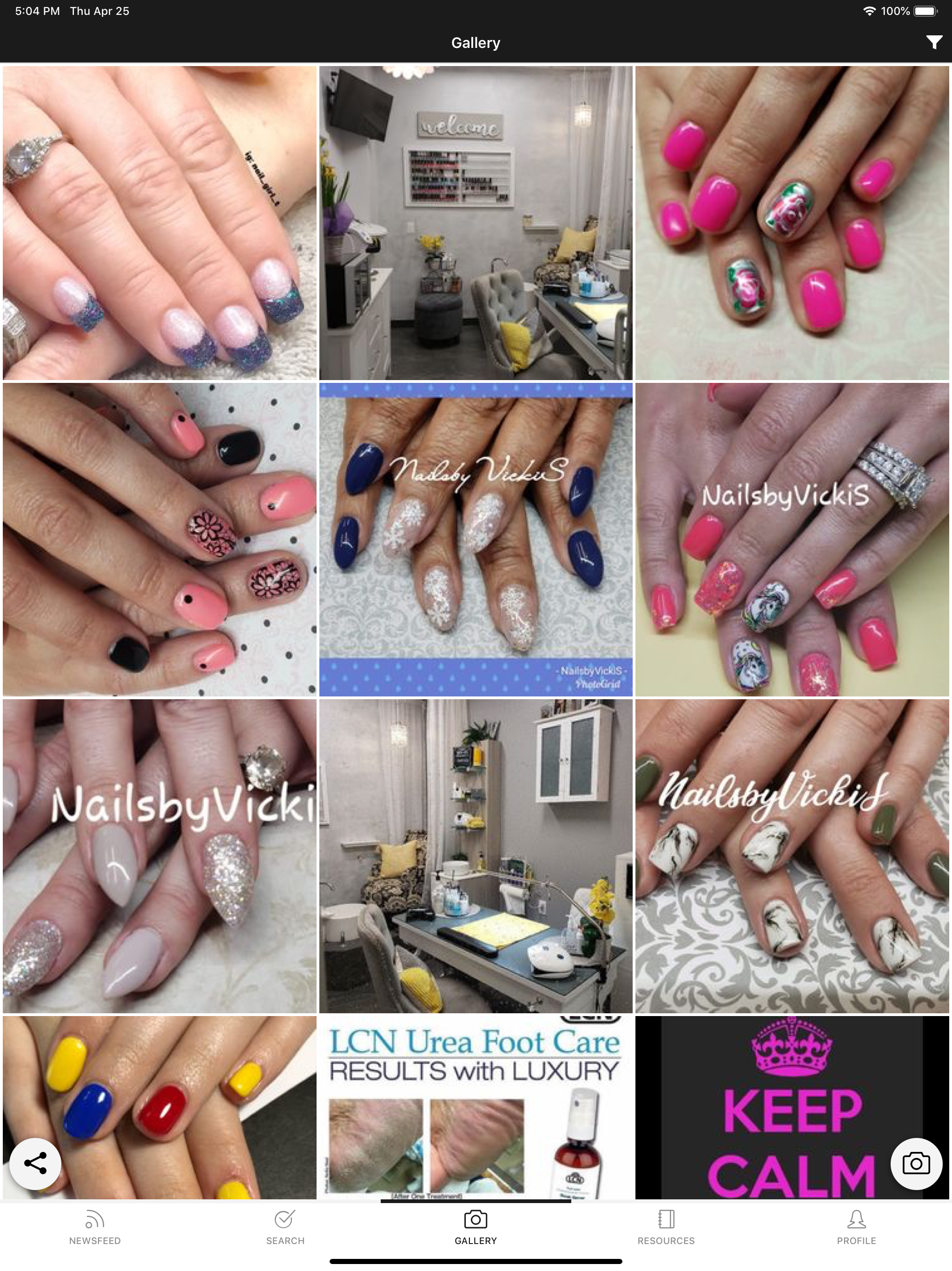 BeautyAlist screenshot 9