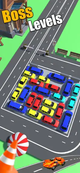 Game screenshot Car Parking Jam Traffic Puzzle hack