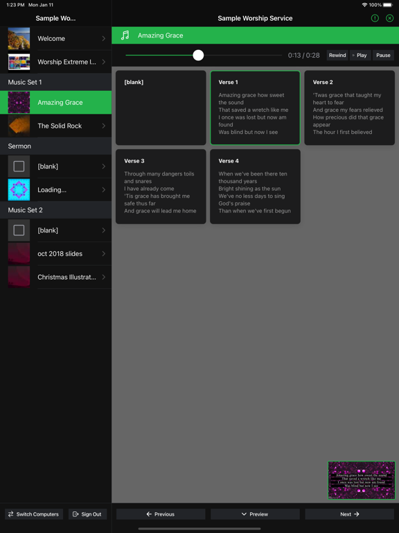 Screenshot #4 pour Presenter Remote