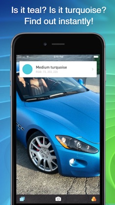 Color Name AR screenshot 4