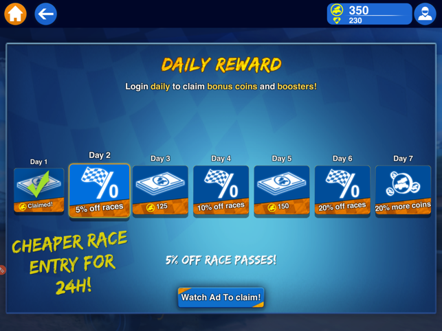 ‎Dirt Trackin Sprint Cars Screenshot