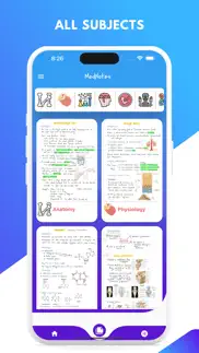 How to cancel & delete mednotes -for medical students 2