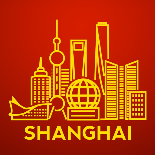 Shanghai Travel Guide . icon