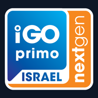 Israel - iGO primo Nextgen