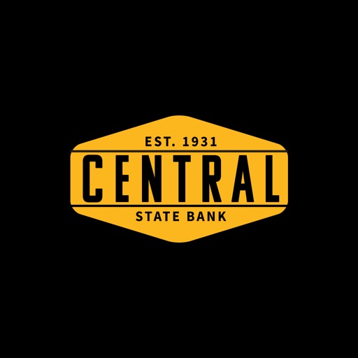 Central State Mobile Banking