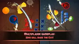 fruit ninja classic iphone screenshot 4