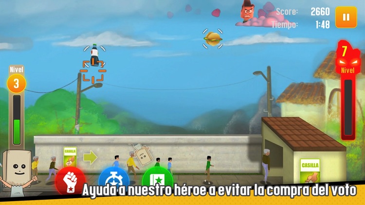 Voto-Matic screenshot-0