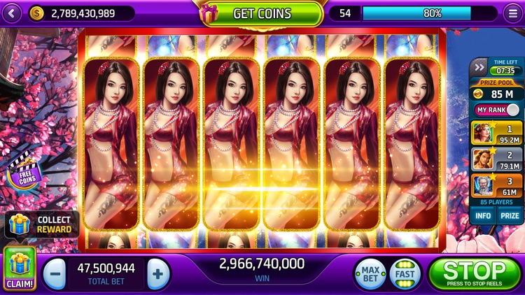 Buffalo Slots & Jackpot Casino screenshot-3