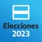 Elecciones Argentina 2023 es la aplicación oficial del Ministerio del Interior, que permite consultar el recuento provisional de las elecciones PASO del 13 de agosto, las elecciones Presidenciales del 22 de octubre de 2023 y las elecciones de Segunda vuelta del 19 de noviembre