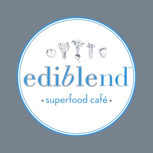 Ediblend Superfood Cafe