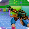 Paintball FPS: Dodge Challenge - iPadアプリ