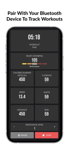 Game screenshot MyCloudFitness hack